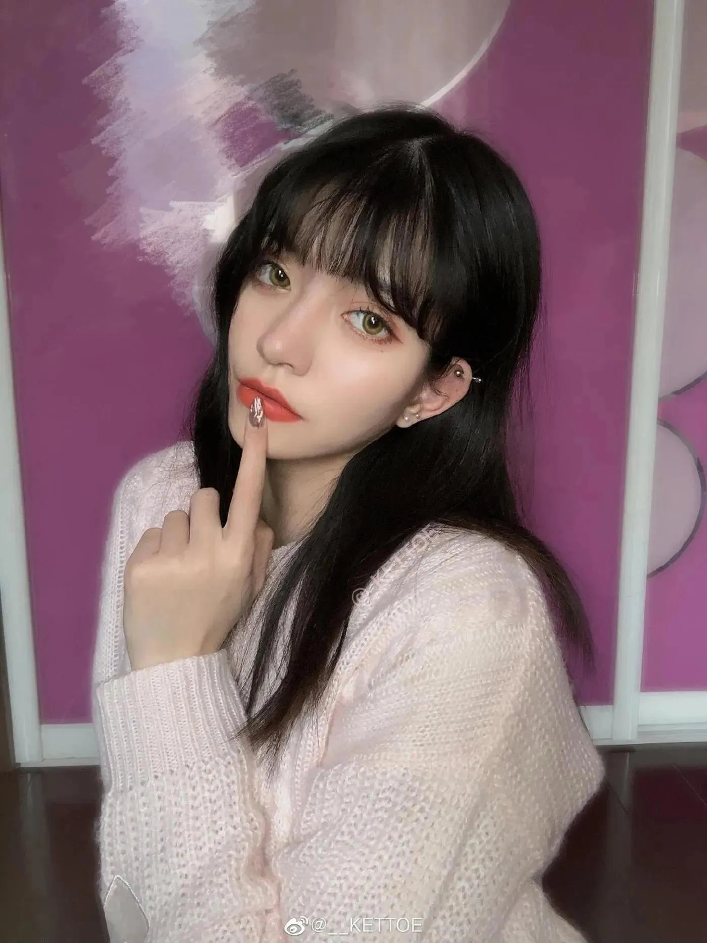 Kettoe – NO.01 微博配图[2][17] [62P]插图3